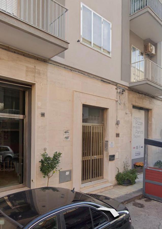 לינה וארוחת בוקר סירקוזה La Residenza Di Adamo מראה חיצוני תמונה